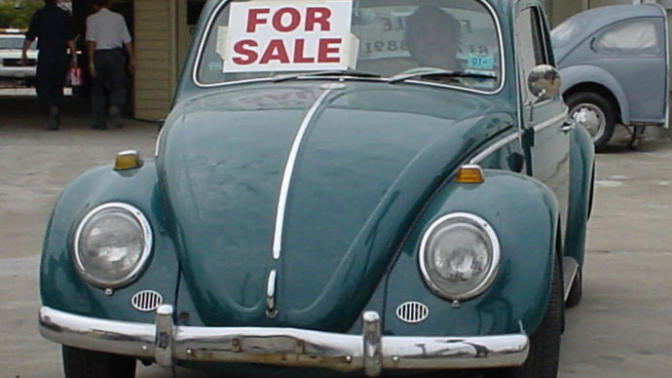 Jim's Guide to Selling Your Car