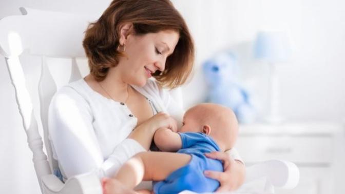 Why breastfeeding should be given more support.