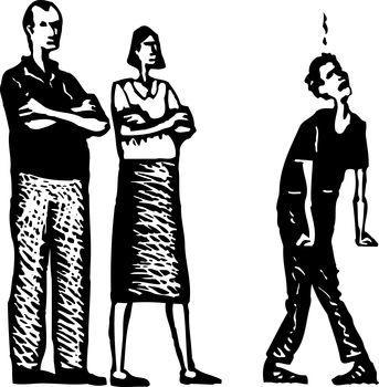 Parent and Teen