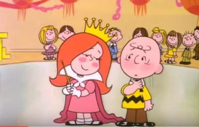 Love Advice from Charlie Brown