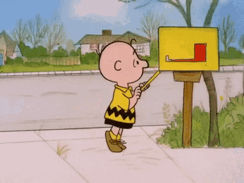 Love Advice from Charlie Brown