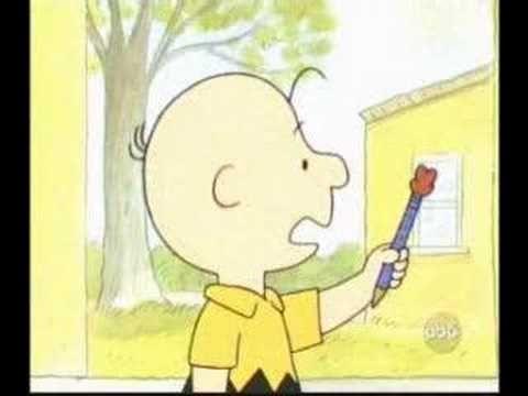 Love Advice from Charlie Brown