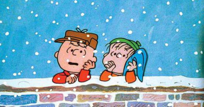 Love Advice from Charlie Brown