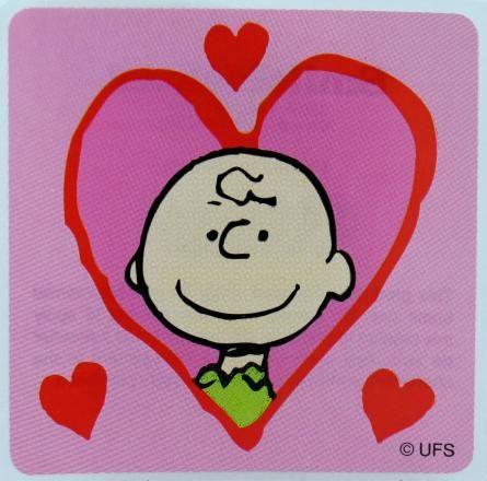 Love Advice from Charlie Brown