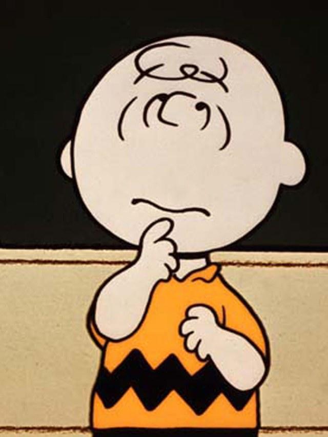 Love Advice from Charlie Brown