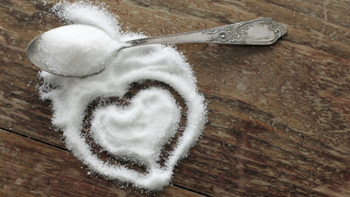 Recommended sweetener limits for better heart health.