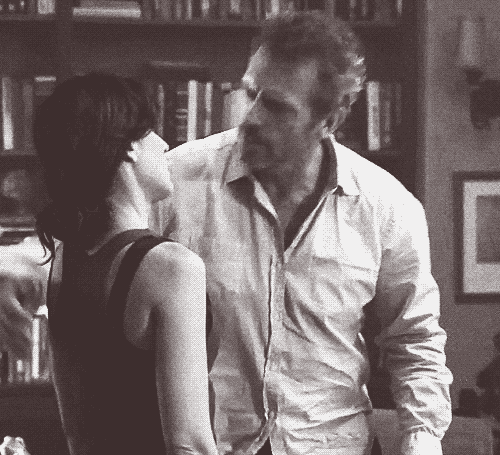 A Q and A about relationships with Dr Gregory House