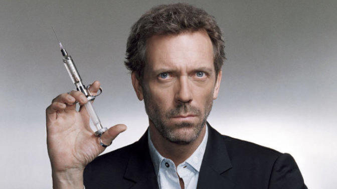 A Q and A about relationships with Dr Gregory House