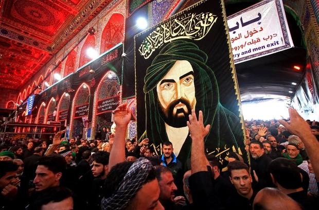 The month of Muharram in Iran