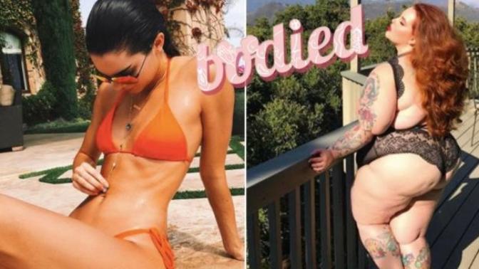 Thin Privilege? Body Positivity? Has the World Lost it's Mind?