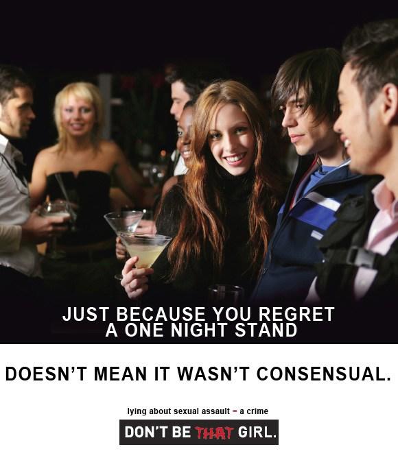 We Do Not Live in a Rape Culture in the U.S.!