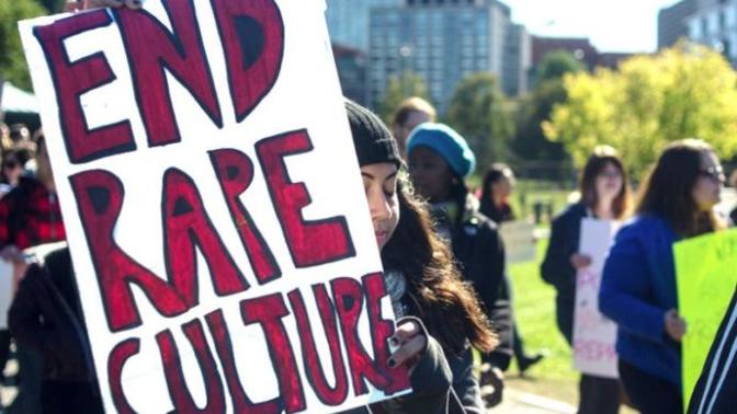 We Do Not Live in a Rape Culture in the U.S.!