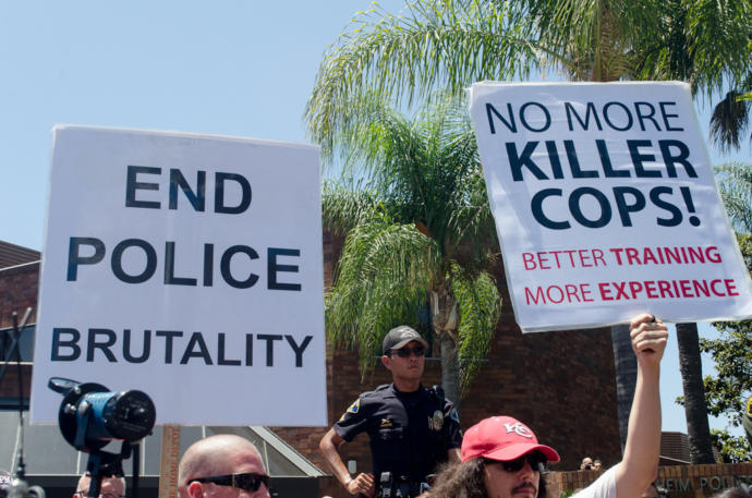 Black Lives Matter is a Joke.