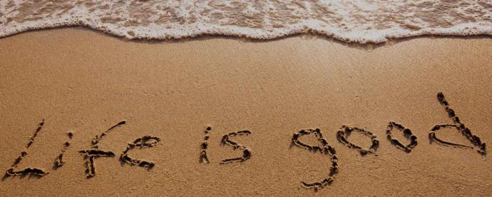 10 things I have learned about how to have a good life