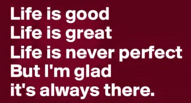 10 things I have learned about how to have a good life