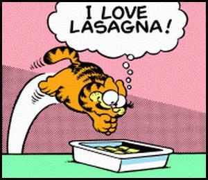 A Q and A about relationships with Garfield