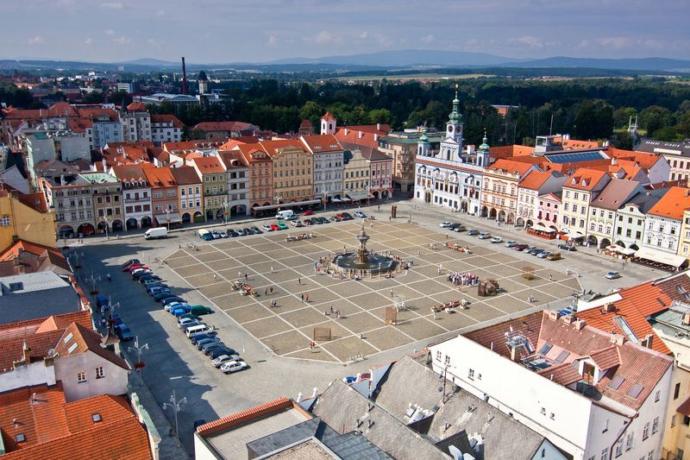 České Budějovice