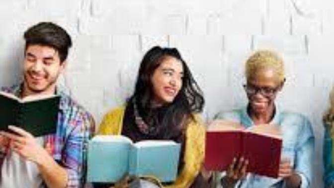 Super readers unite! Don't like to read? Let me change your mind.