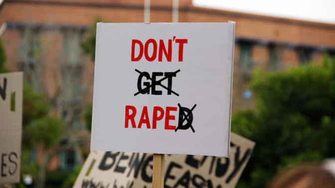 Rape Culture Does Exist