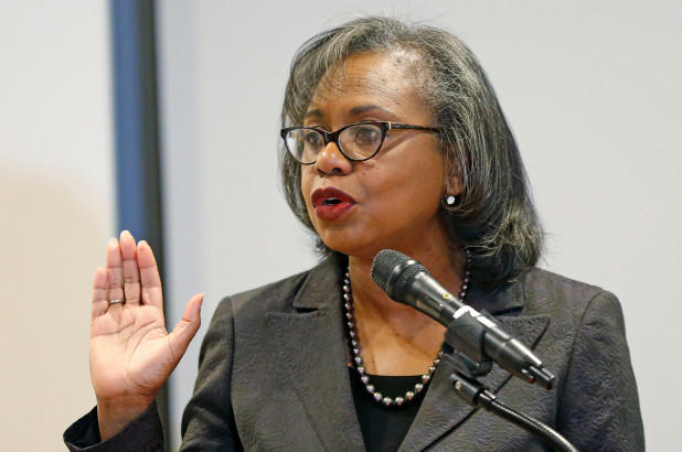 Anita Hill