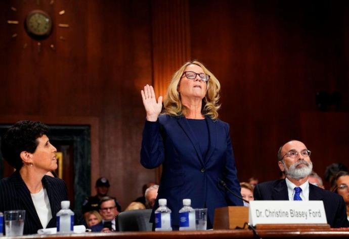 The New World Order. The new culture of parading victims for political gain.