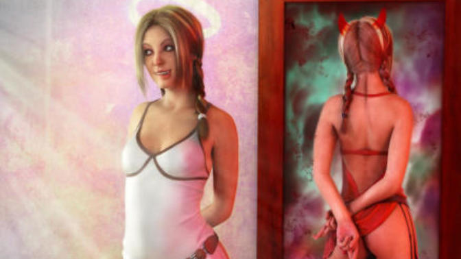 10 ways badgirls and good girls are different