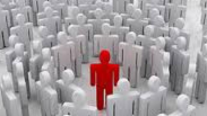 I choose to stand out and think