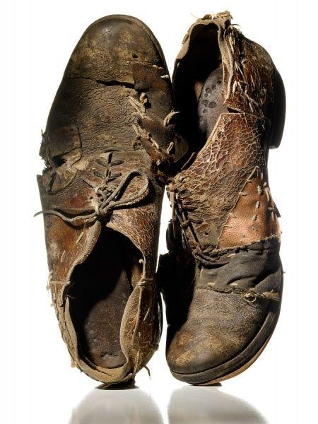 walk a mile in someones shoes