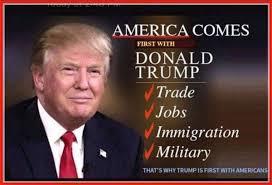 Americans Need to Put America First!