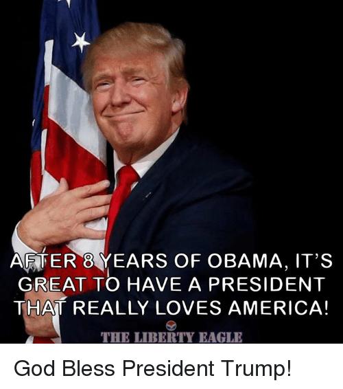 Americans Need to Put America First!