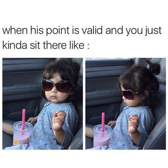 Things My SO Would Just Have To Live With...