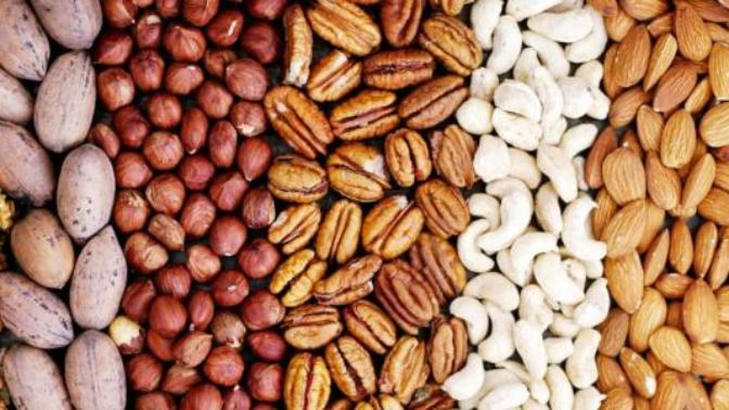 Nuts about nuts