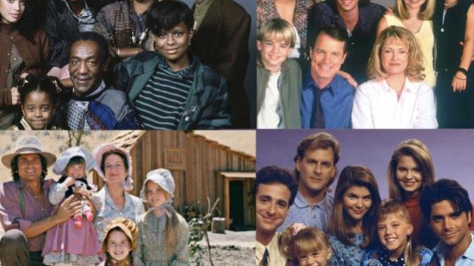 The Parents of 40 TV Shows Thats I Grew Up Watching