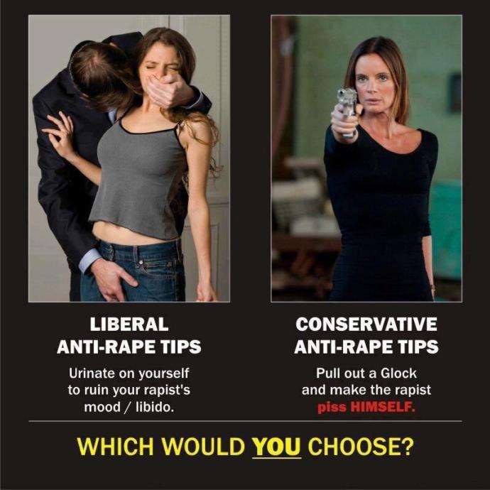 "Gun Girl" is destroying My Alma Mater