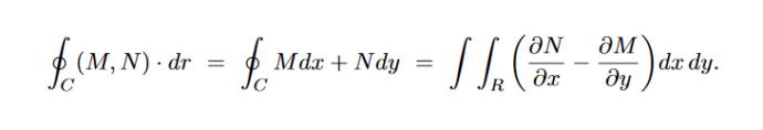 Green's Theorem