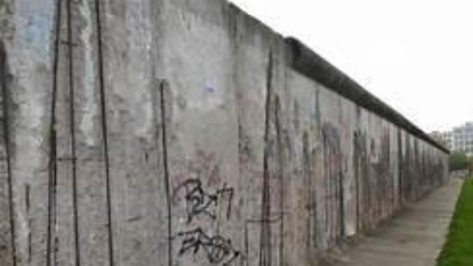 The Wall: Separated two countries to protect it from an ideology