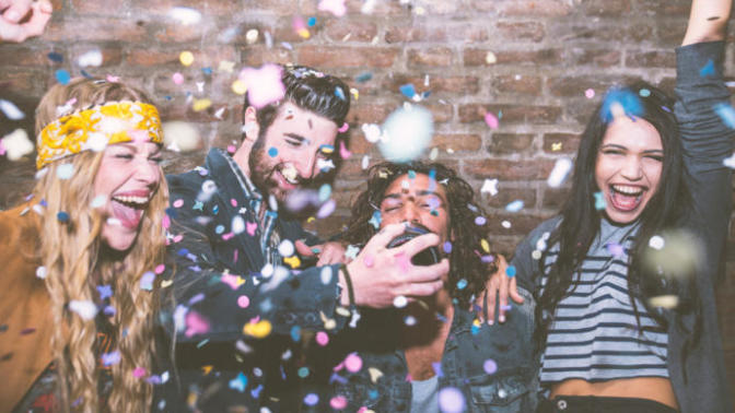 I'm a Party Person Who Can't Drink Alcohol...and it's Awesome!