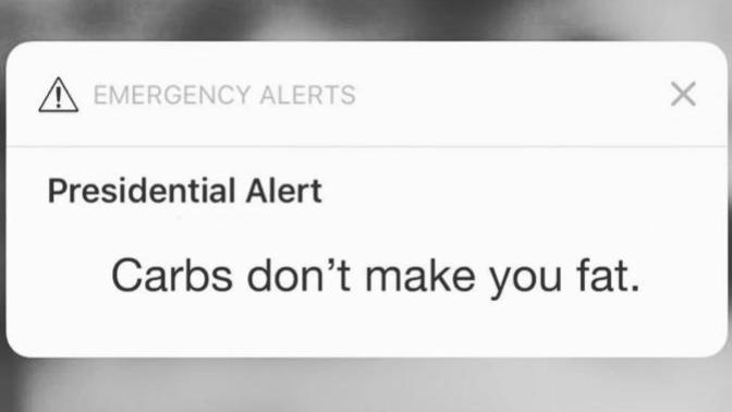 THIS IS NOT A TEST... THIS IS A GAG PRESIDENTAL ALERT MEMES WARNING!!! More Presidental Alert memes.