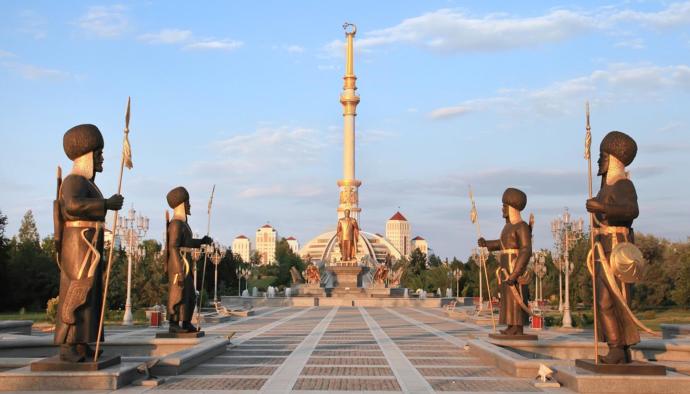 The Once Great Soviet Union
