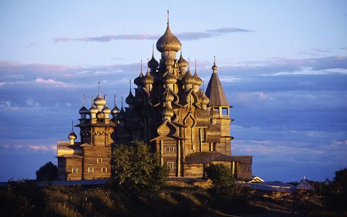 The Once Great Soviet Union