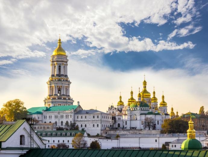 The Once Great Soviet Union