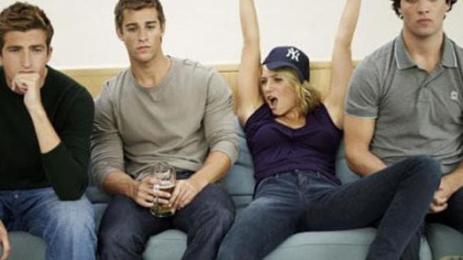 My Problem With Females Being " Just One Of The Guys"