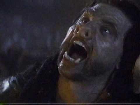 Some of my Favorite Movie and TV Transformation scenes