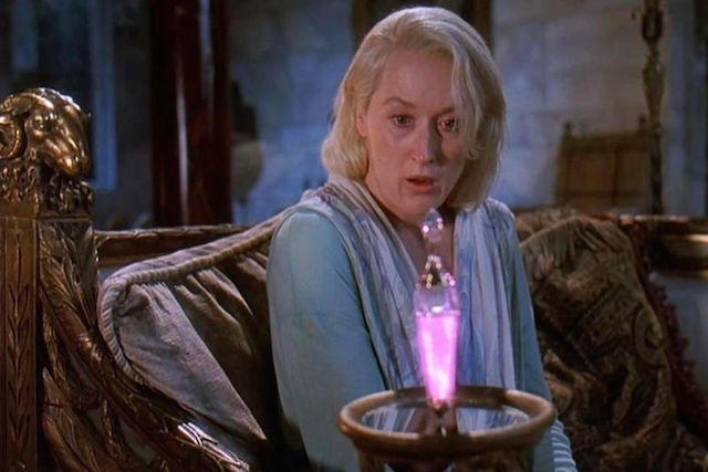 Some of my Favorite Movie and TV Transformation scenes