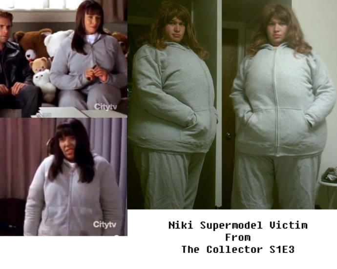 Some of my Favorite Movie and TV Transformation scenes