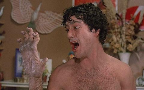 Some of my Favorite Movie and TV Transformation scenes