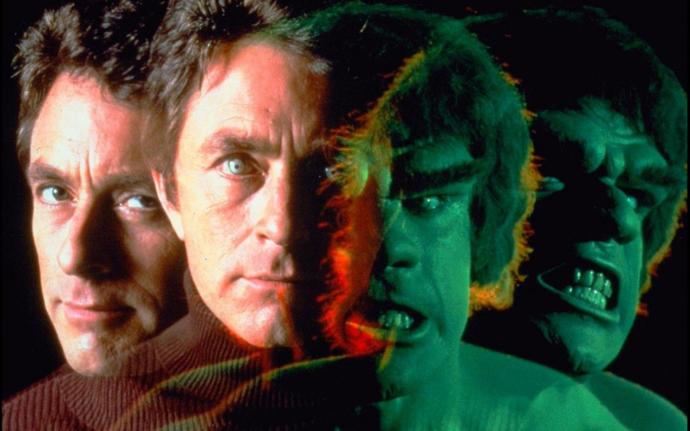 Some of my Favorite Movie and TV Transformation scenes