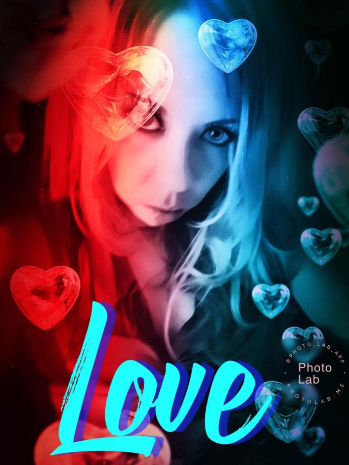 Love: What it looks like, feels like, and acts like