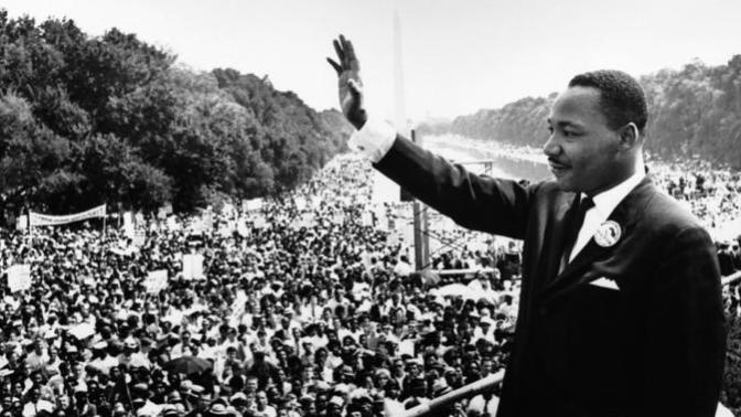 Civil Rights and Women's Rights in 2018...