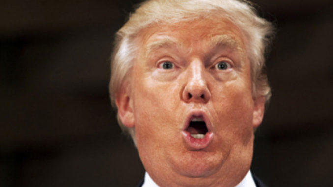 but..but.. I am Making America Great Again